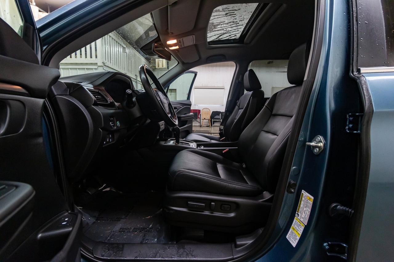 2016 Honda Pilot AWD EX-L Luxury Leather Roof BCam Red Deer AB