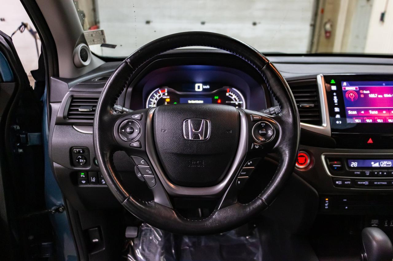 2016 Honda Pilot AWD EX-L Luxury Leather Roof BCam Red Deer AB