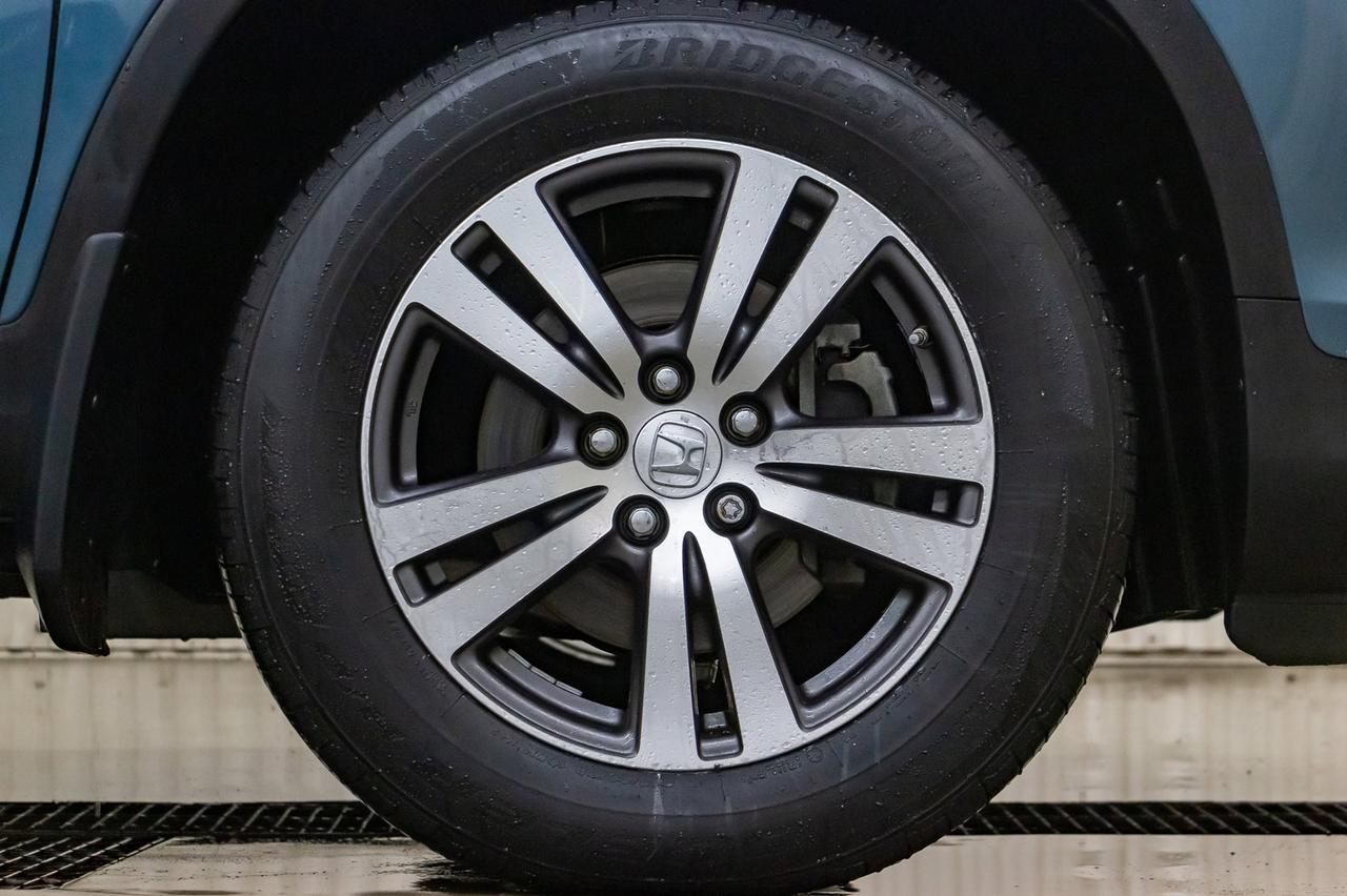 2016 Honda Pilot AWD EX-L Luxury Leather Roof BCam Red Deer AB