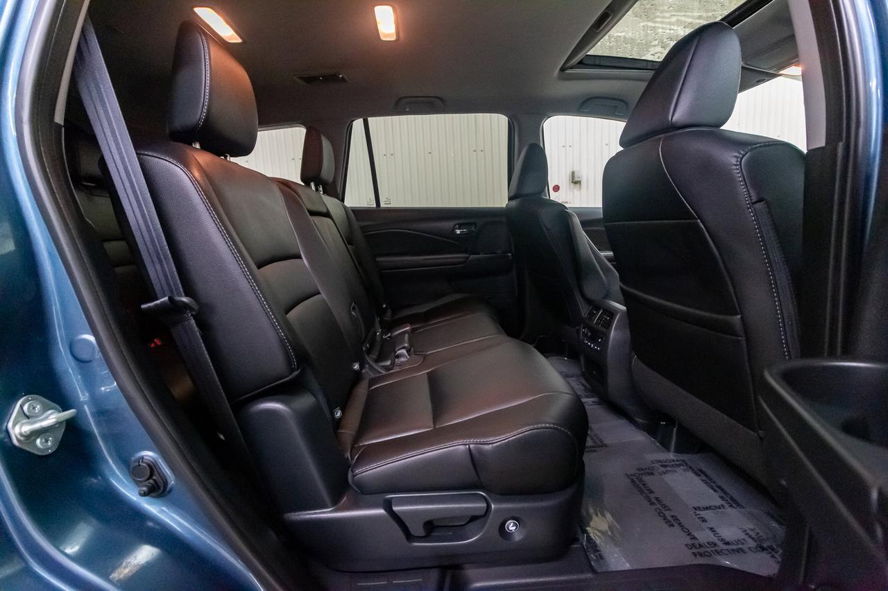 2016 Honda Pilot AWD EX-L Luxury Leather Roof BCam Red Deer AB