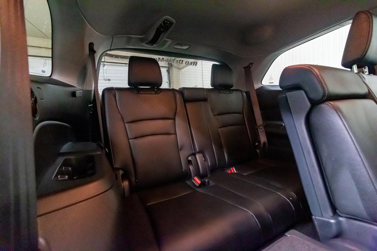 2016 Honda Pilot AWD EX-L Luxury Leather Roof BCam Red Deer AB