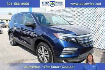 2016_Honda_Pilot EX AWD_EX AWD_ Melbourne FL