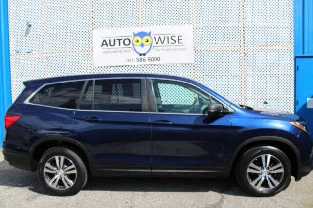2016 Honda Pilot EX AWD EX AWD