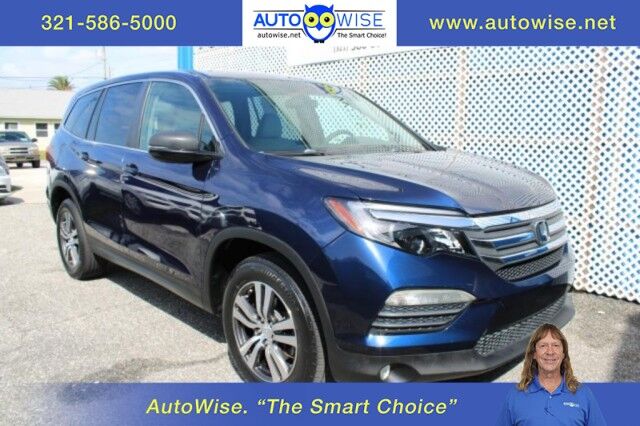 2016 Honda Pilot EX AWD