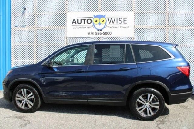 2016 Honda Pilot EX AWD