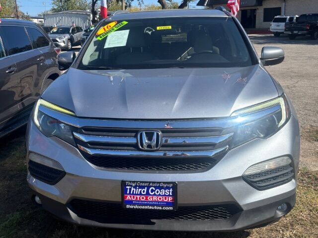 2016 Honda Pilot EX
