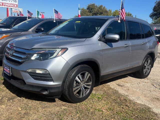 2016 Honda Pilot EX