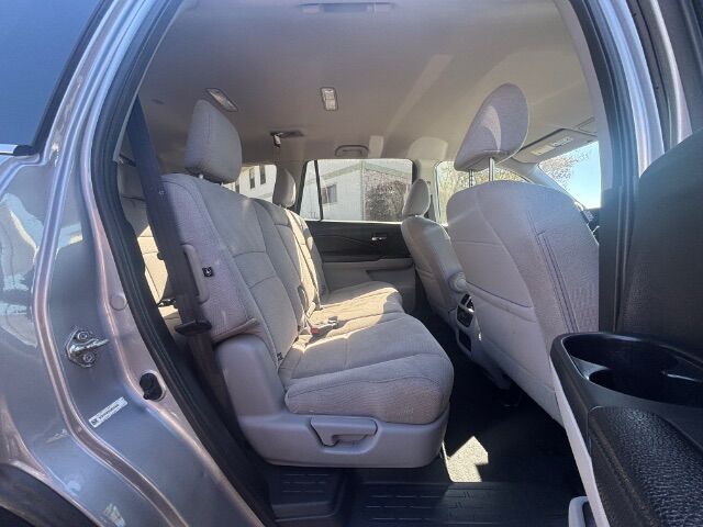 2016 Honda Pilot EX