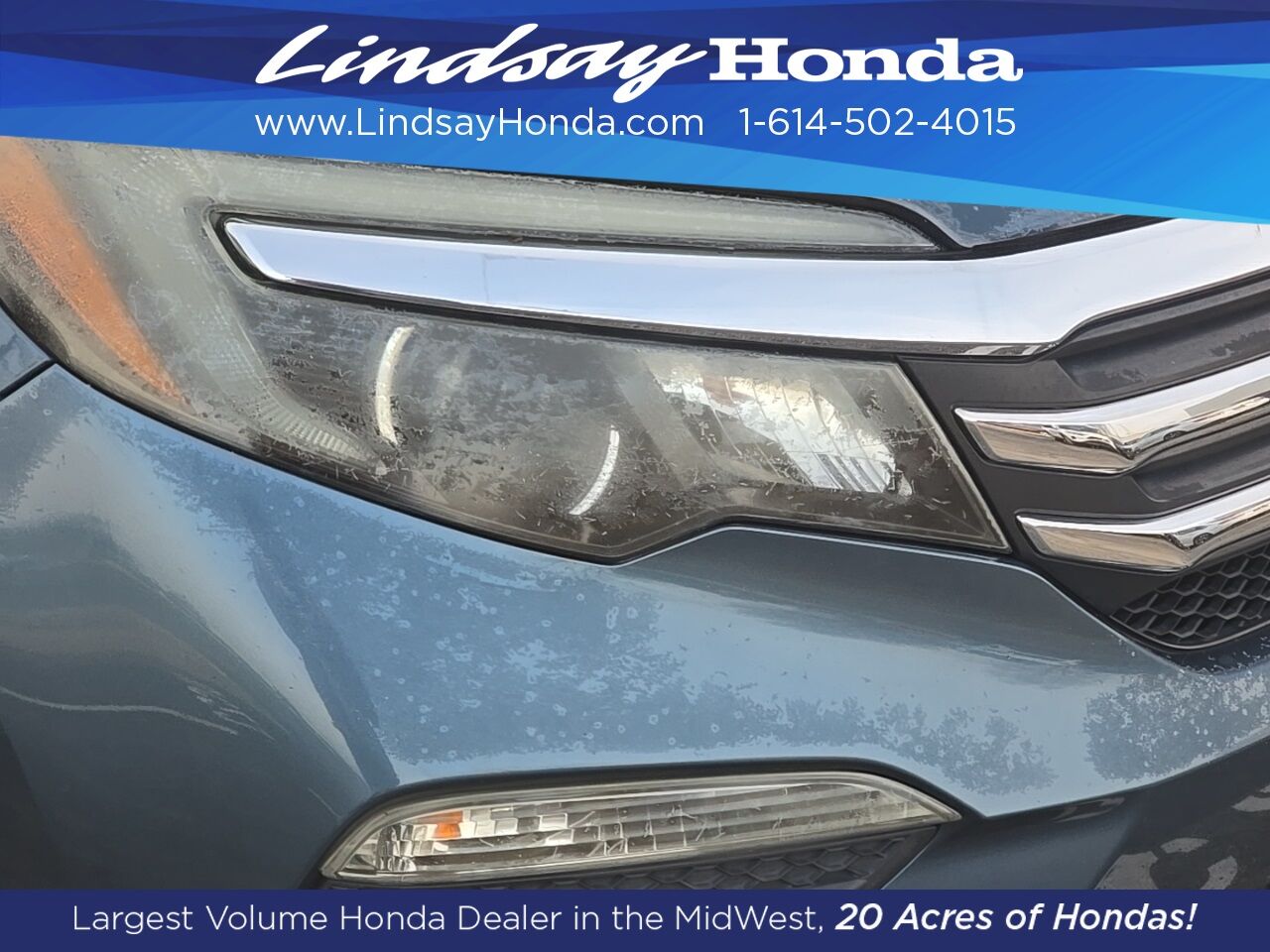 2016 Honda Pilot EX Columbus OH