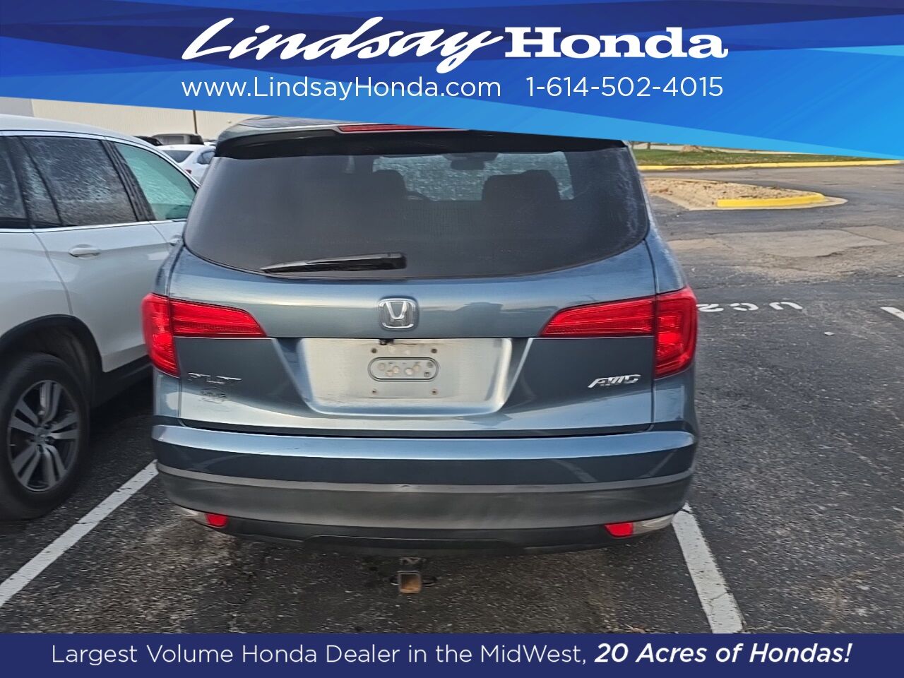 2016 Honda Pilot EX Columbus OH