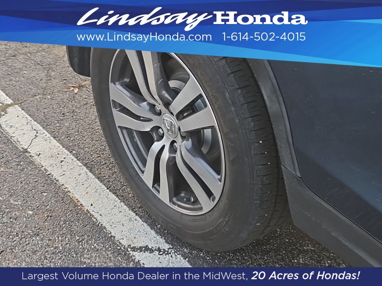 2016 Honda Pilot EX Columbus OH