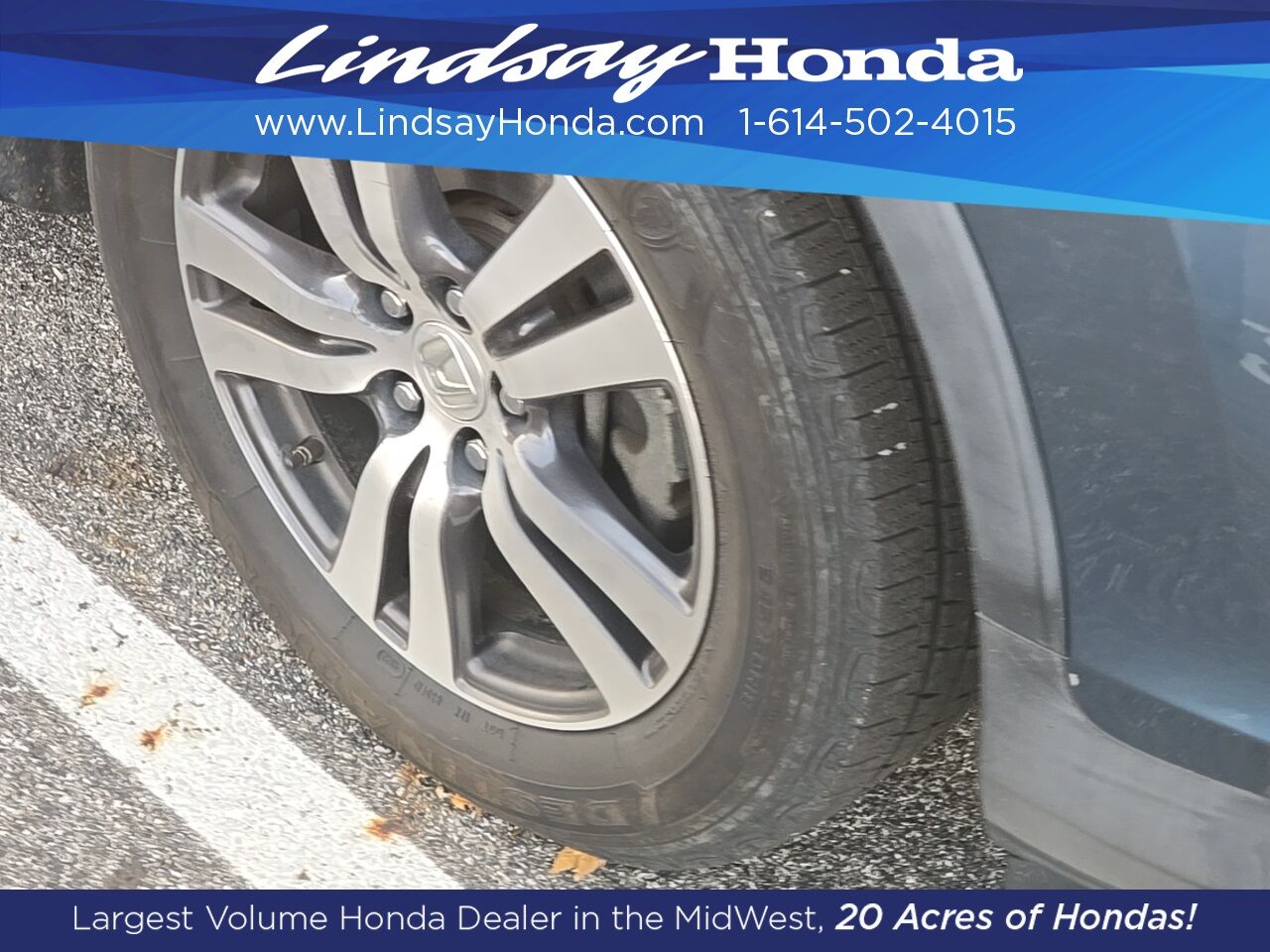 2016 Honda Pilot EX Columbus OH