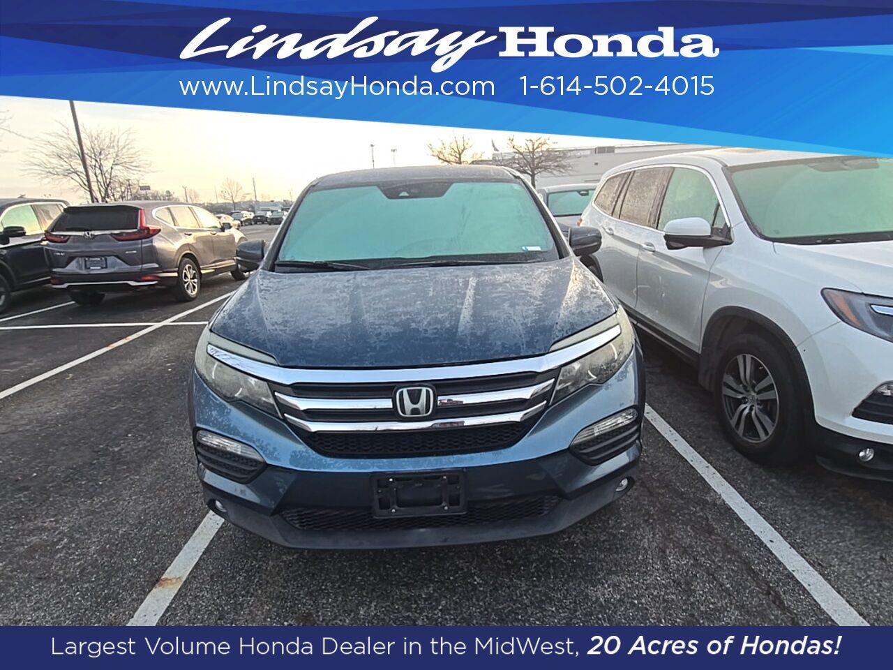 2016 Honda Pilot EX Columbus OH
