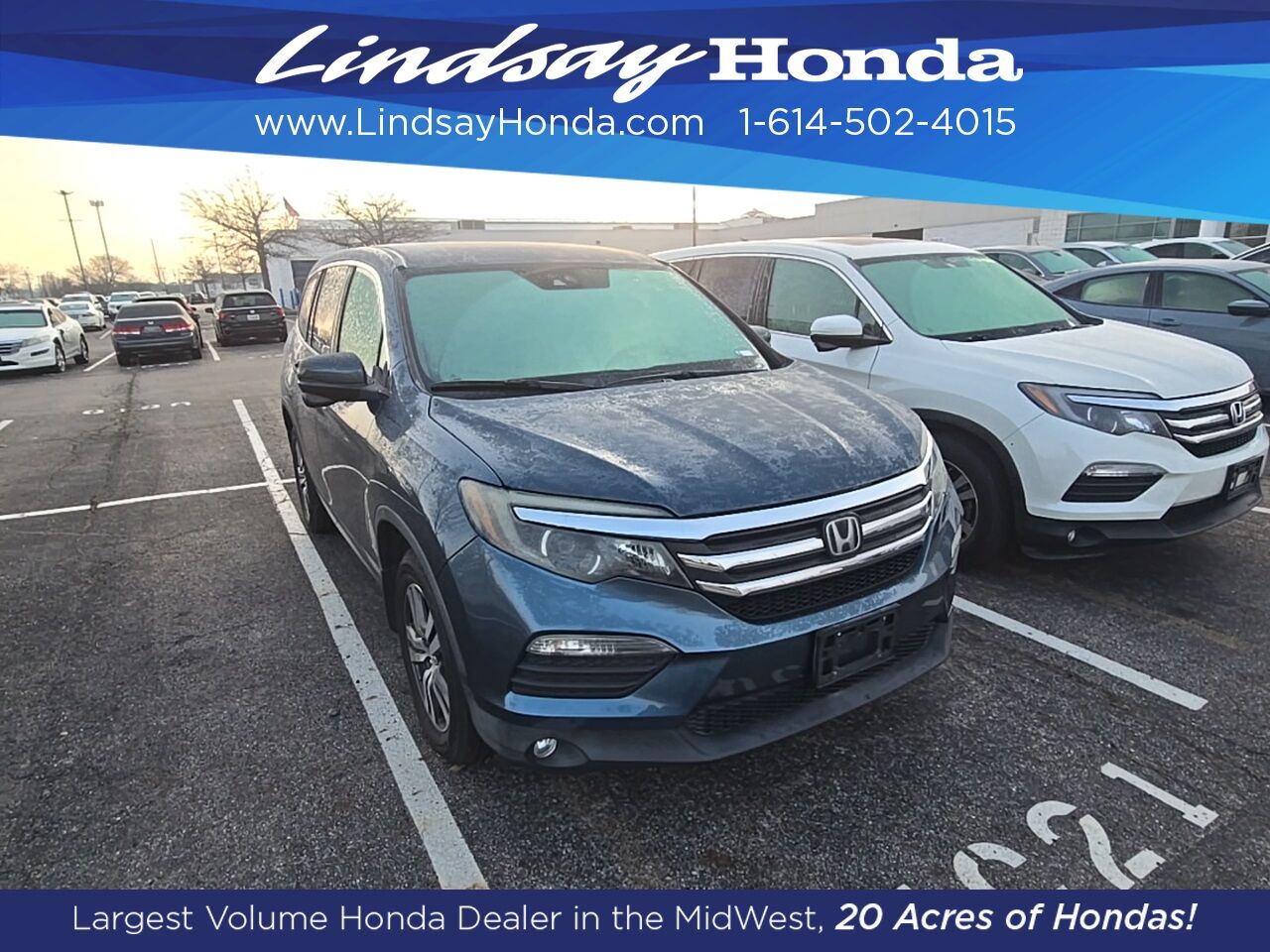 2016 Honda Pilot EX Columbus OH