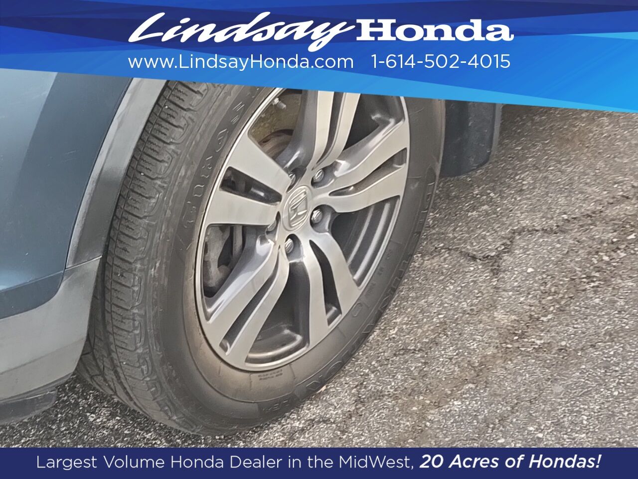 2016 Honda Pilot EX Columbus OH