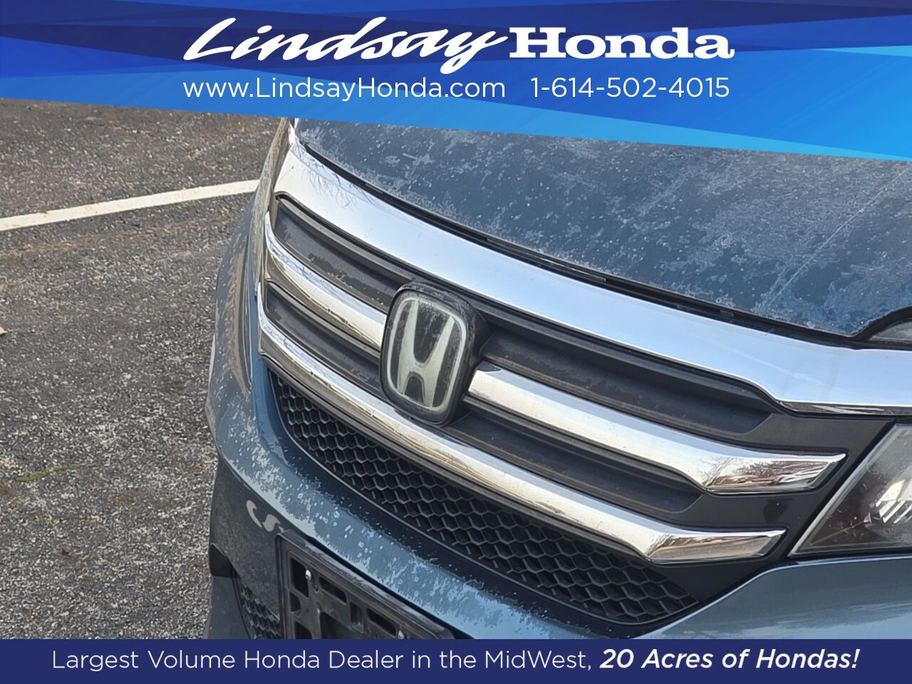 2016 Honda Pilot EX Columbus OH