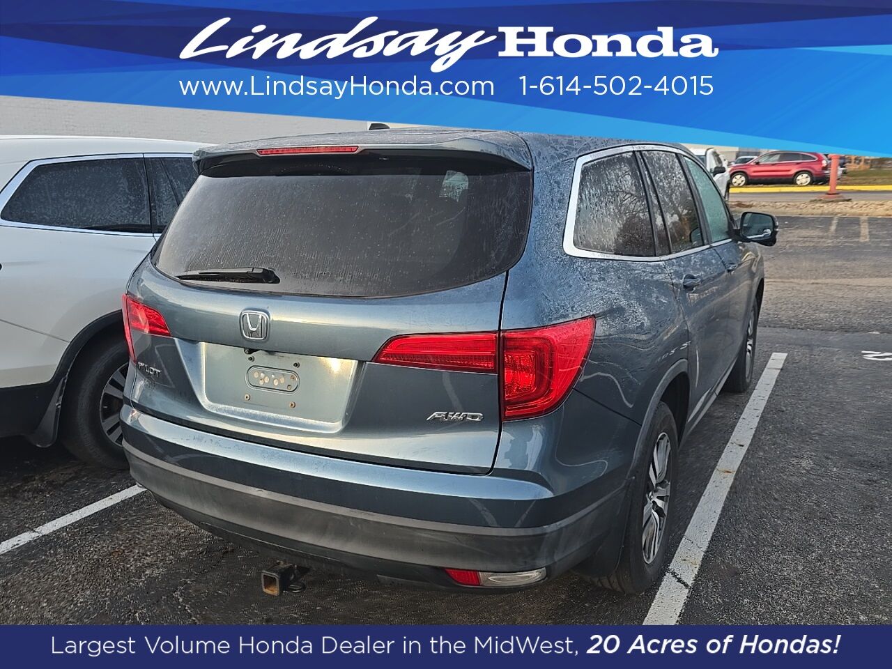 2016 Honda Pilot EX Columbus OH