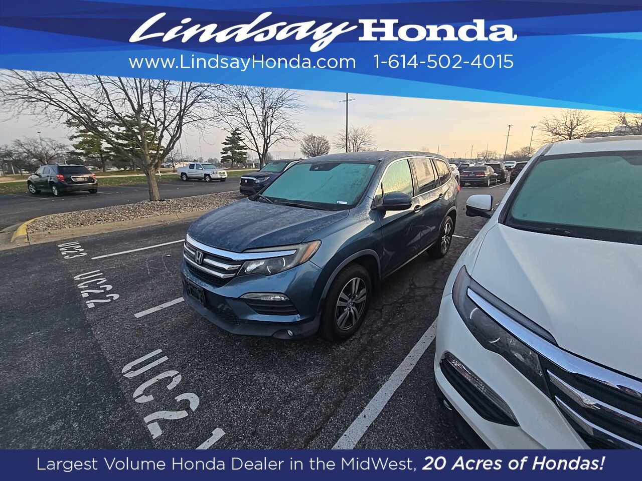 2016 Honda Pilot EX Columbus OH