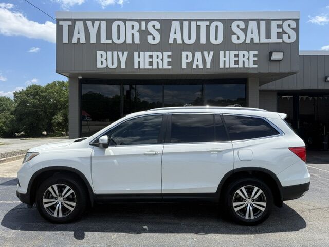 2016 Honda Pilot EX