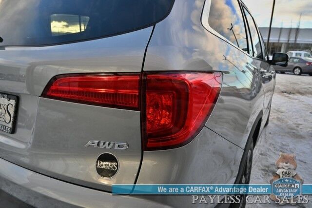 2016 Honda Pilot EX-L Anchorage AK