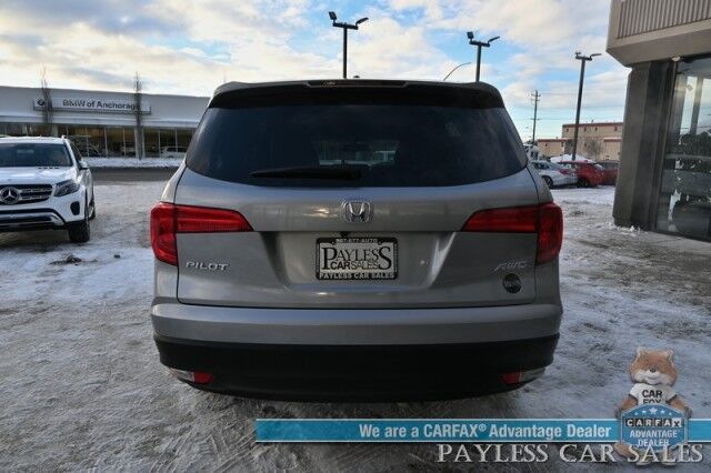2016 Honda Pilot EX-L Anchorage AK