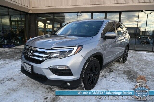 2016 Honda Pilot
