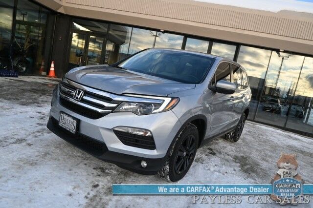 2016 Honda Pilot EX-L Anchorage AK