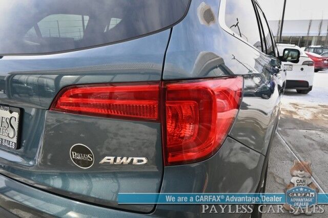 2016 Honda Pilot EX-L Anchorage AK