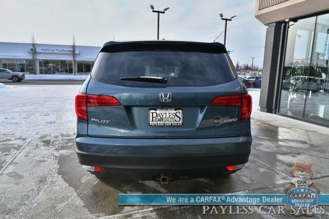2016 Honda Pilot EX-L Anchorage AK