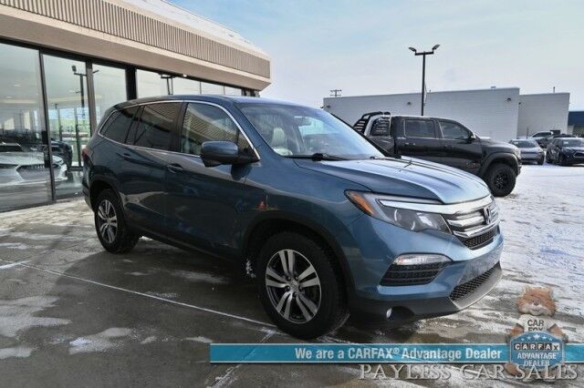 2016 Honda Pilot EX-L Anchorage AK