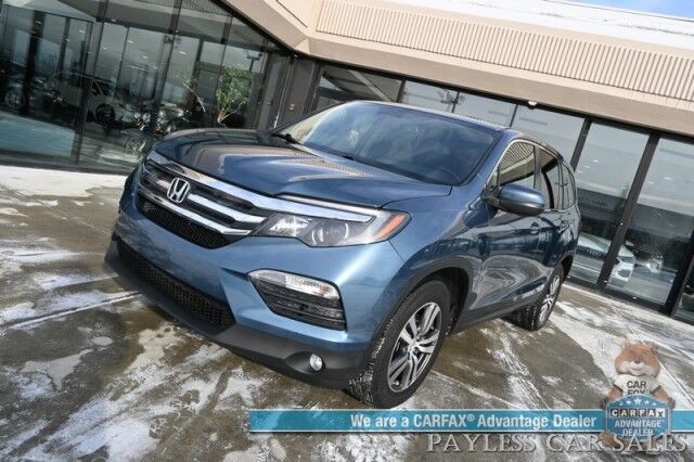 2016 Honda Pilot EX-L Anchorage AK