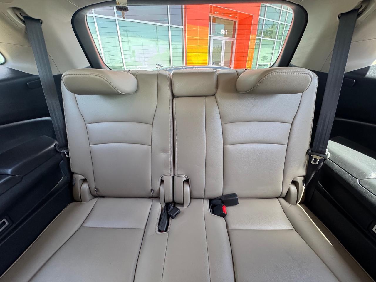 2016 Honda Pilot EX-L Austin TX