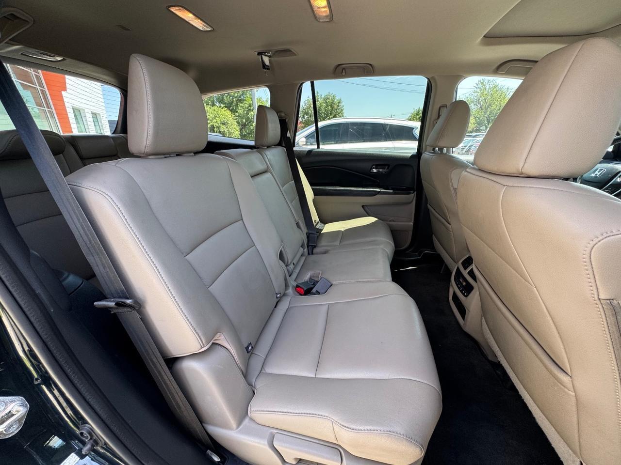 2016 Honda Pilot EX-L Austin TX
