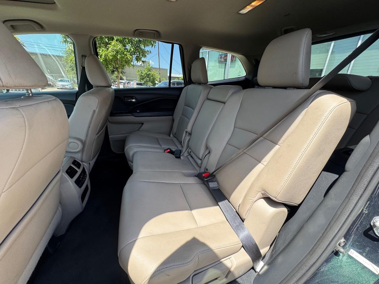 2016 Honda Pilot EX-L Austin TX