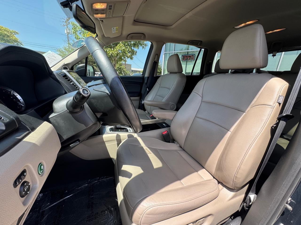 2016 Honda Pilot EX-L Austin TX