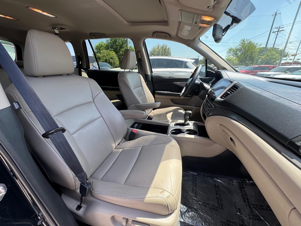 2016 Honda Pilot EX-L Austin TX