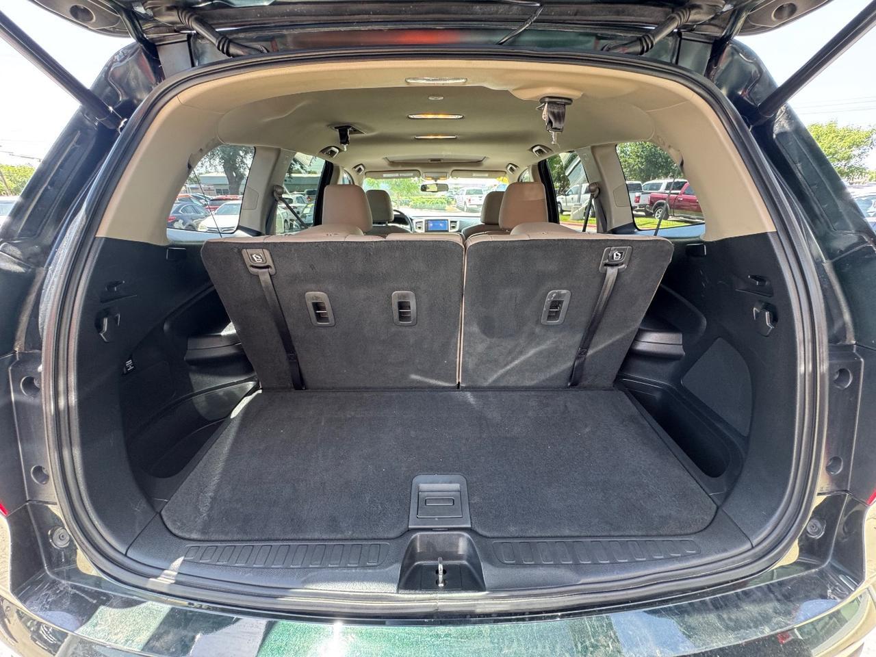 2016 Honda Pilot EX-L Austin TX