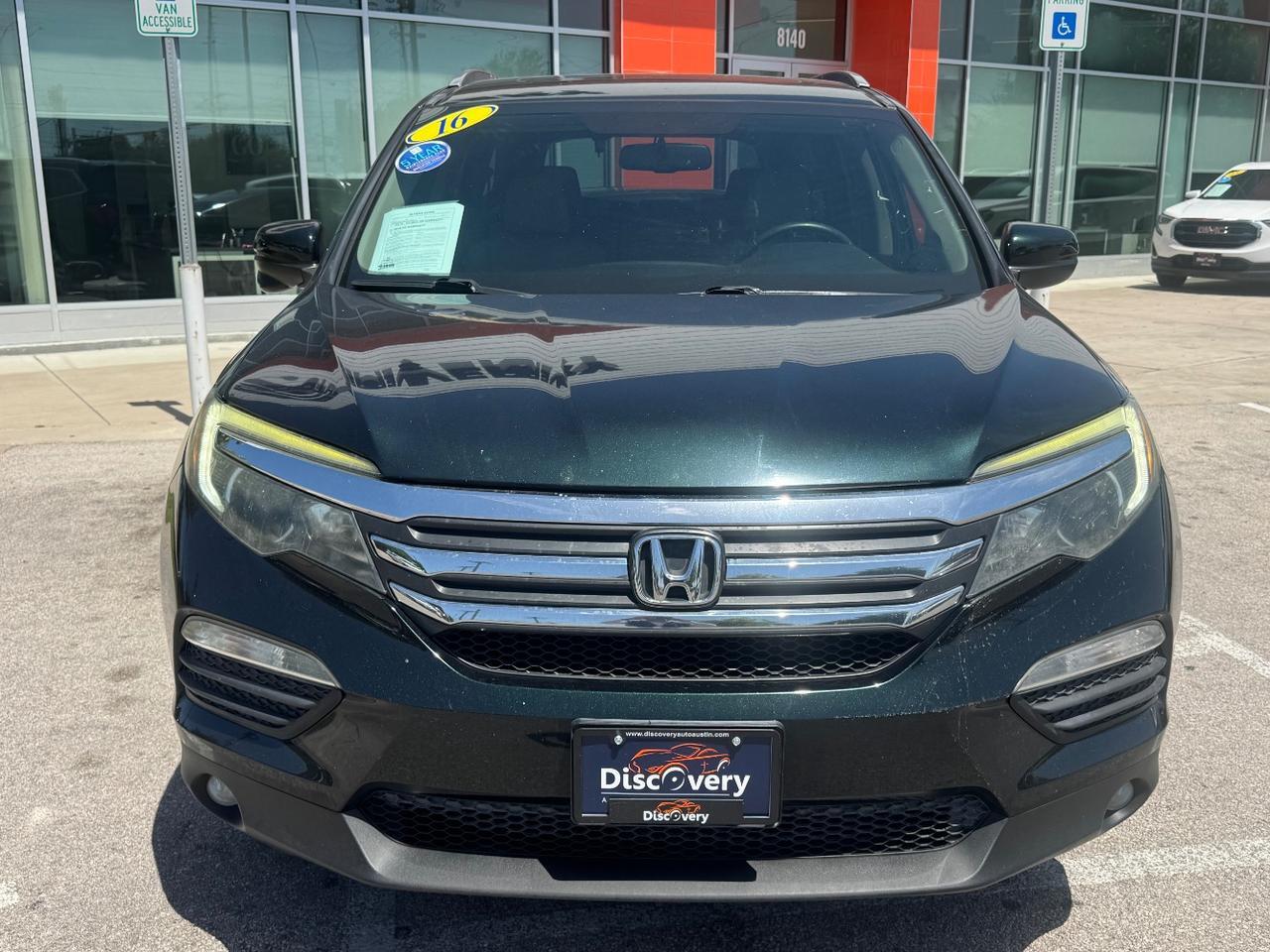 2016 Honda Pilot EX-L Austin TX