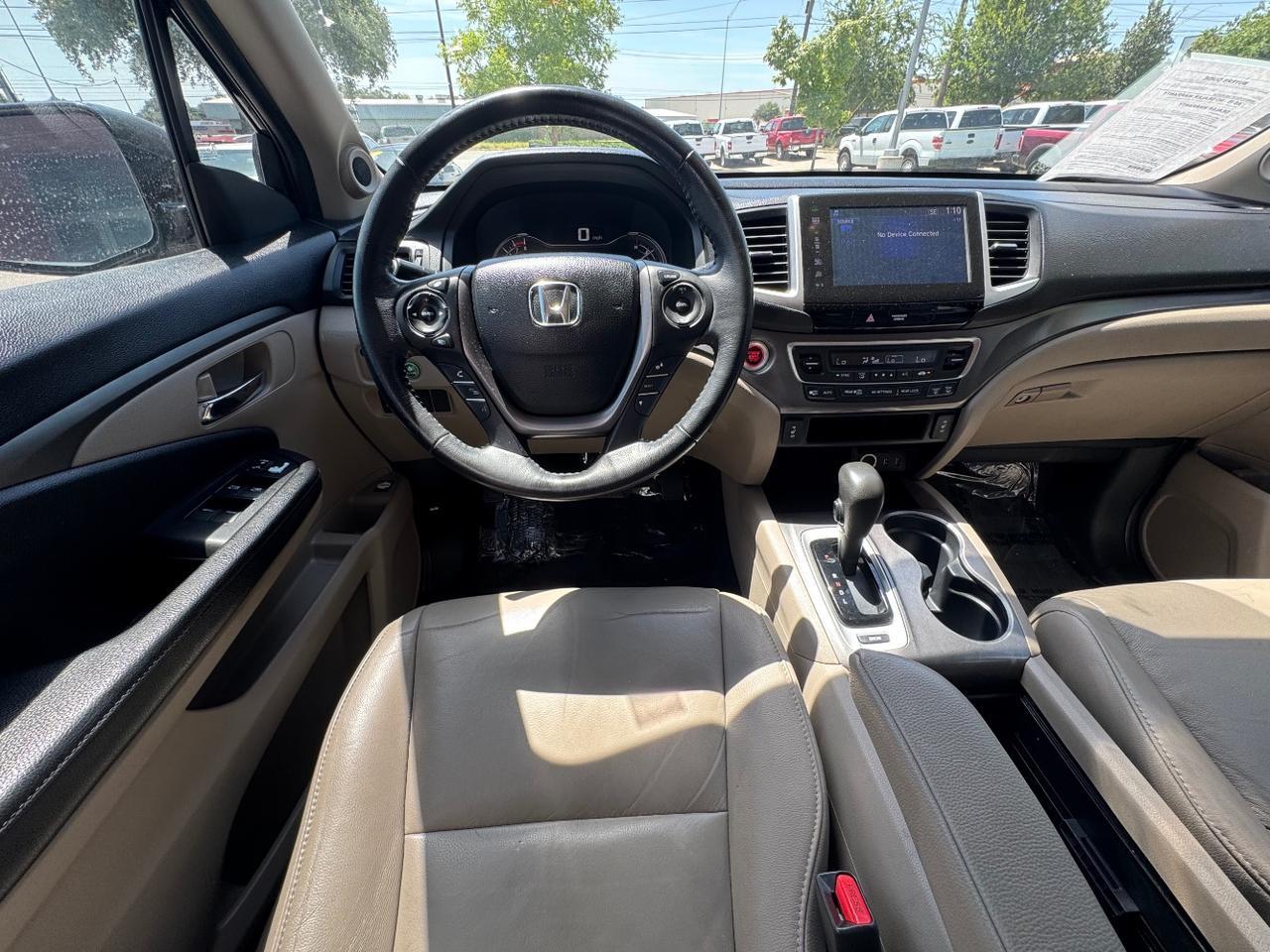 2016 Honda Pilot EX-L Austin TX