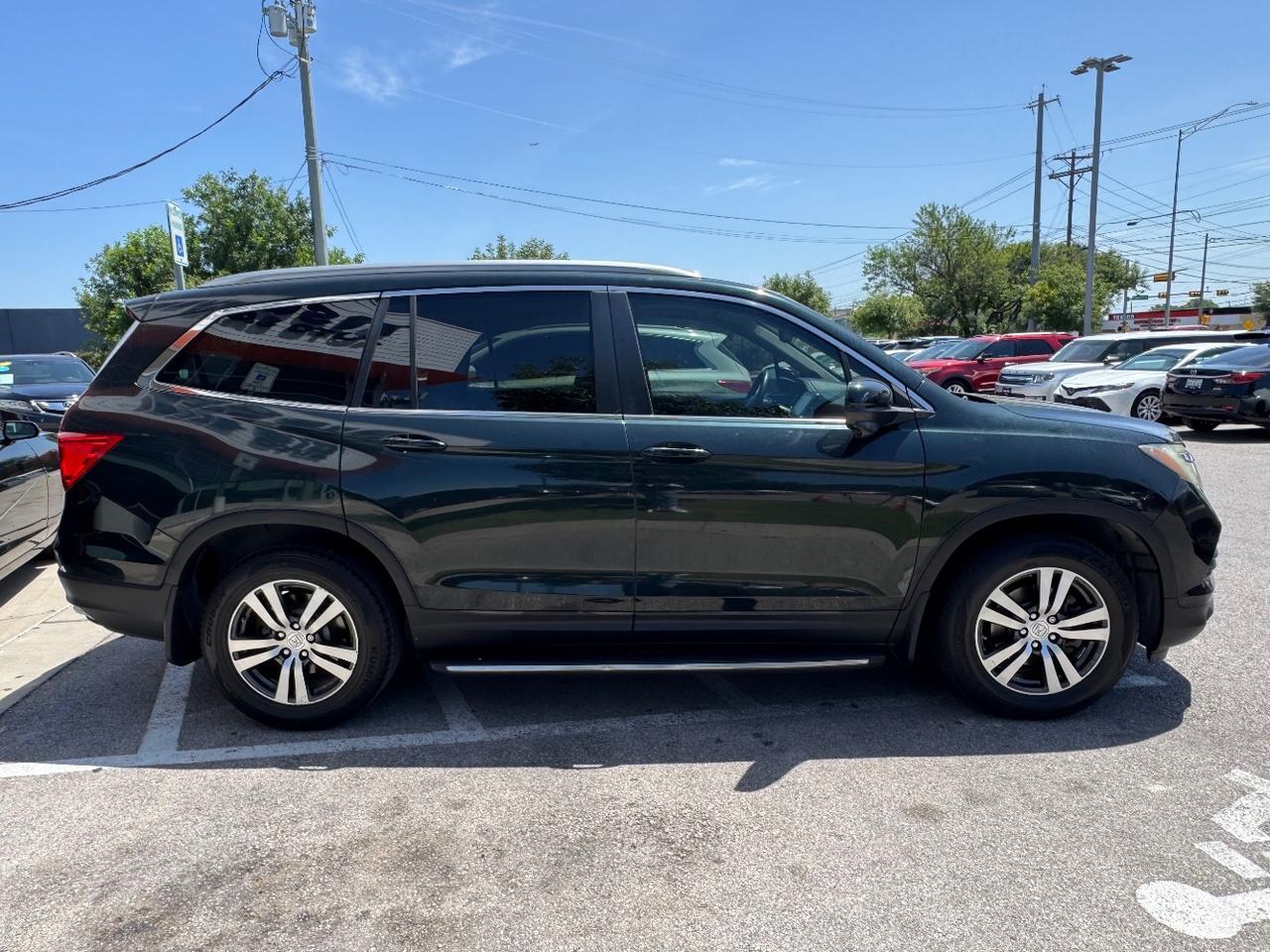 2016 Honda Pilot EX-L Austin TX