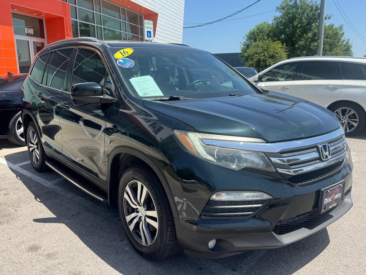 2016 Honda Pilot EX-L Austin TX