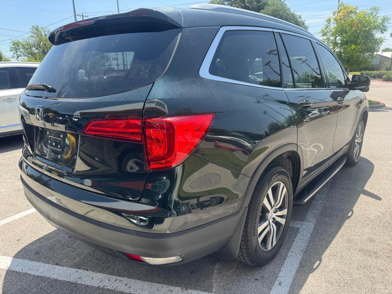 2016 Honda Pilot EX-L Austin TX