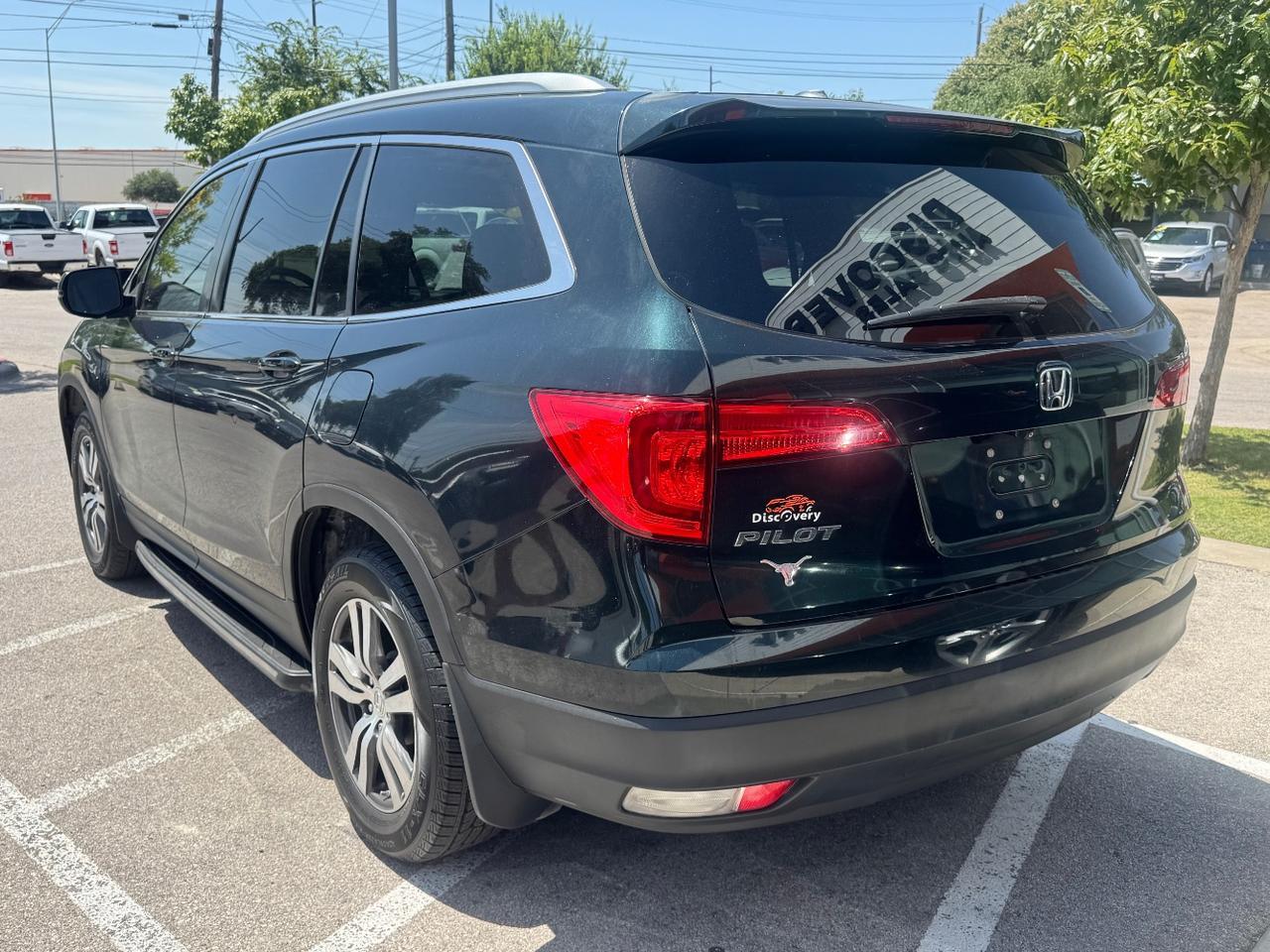 2016 Honda Pilot EX-L Austin TX