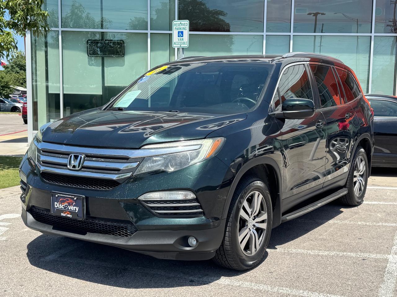 2016 Honda Pilot EX-L Austin TX