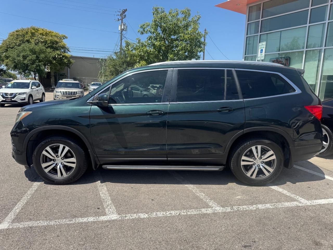 2016 Honda Pilot EX-L Austin TX