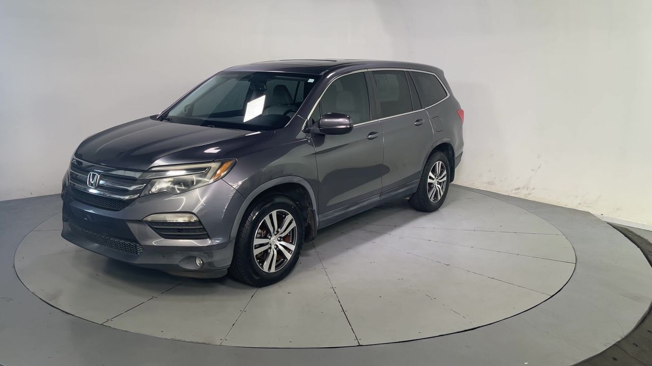 2016 Honda Pilot EX-L Columbia SC