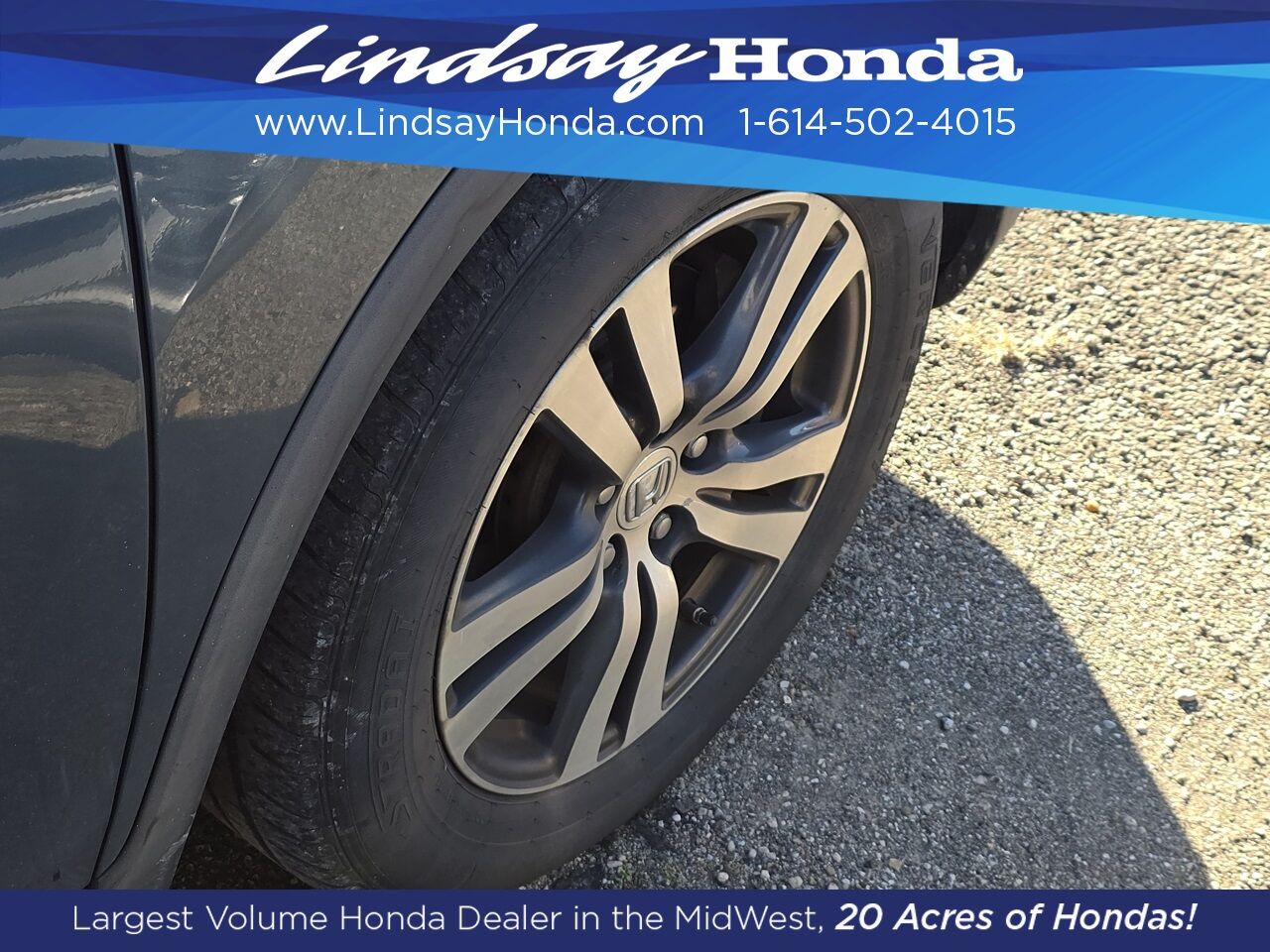 2016 Honda Pilot EX-L Columbus OH