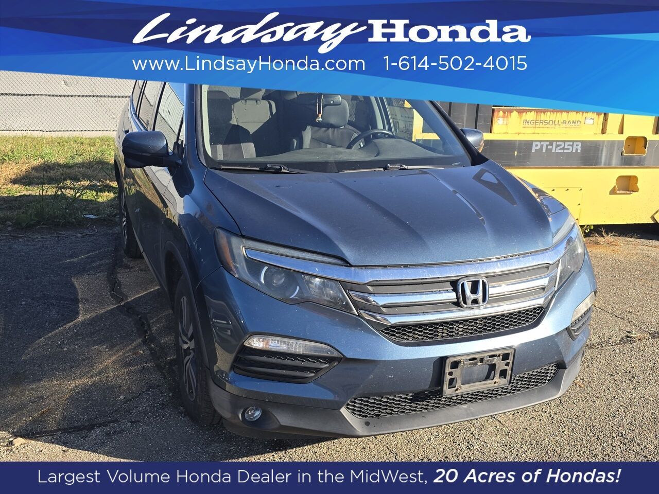 2016 Honda Pilot EX-L Columbus OH