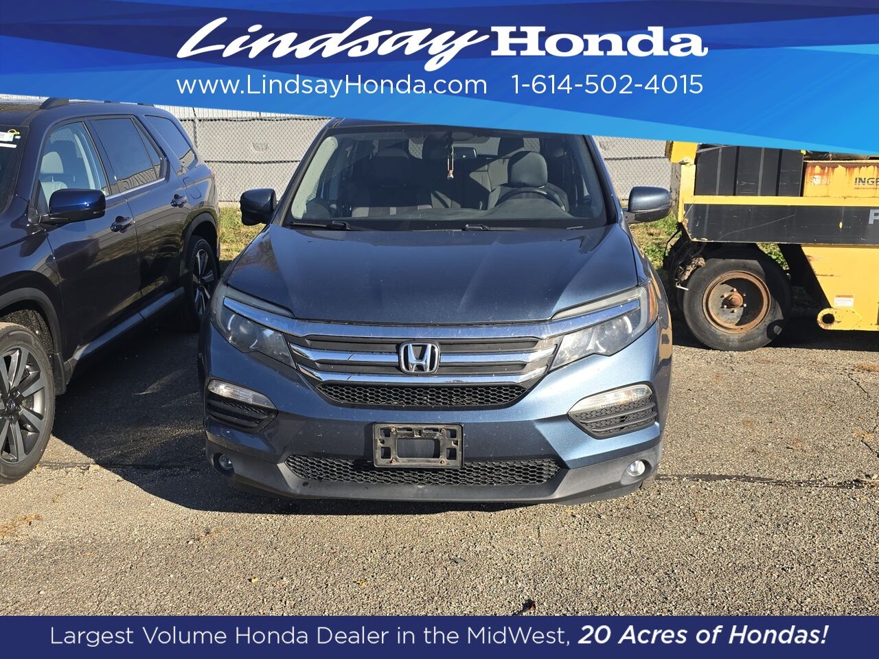 2016 Honda Pilot EX-L Columbus OH