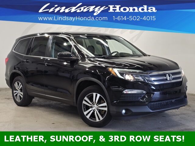 2016 Honda Pilot EX-L